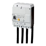 Lekstroom-relais voor vermogensschakelaar Eaton NZM1-4-XFIR